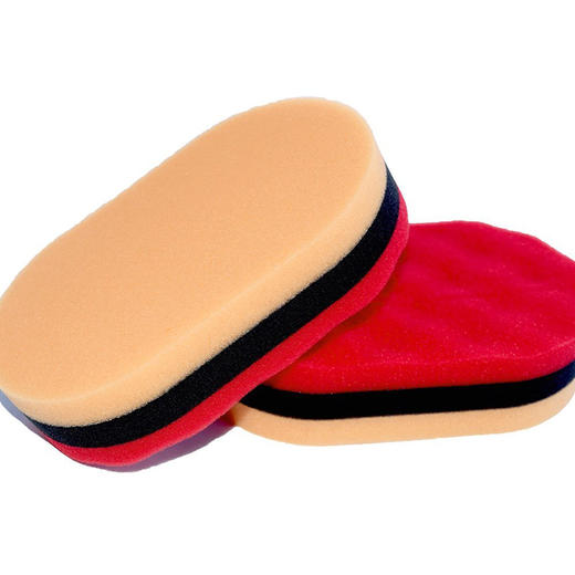 it's win 绅士抛光上蜡两用棉/椭圆两用海绵 商品图6