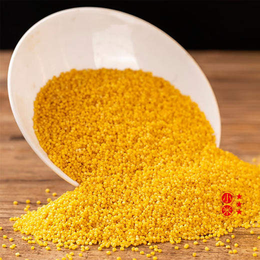 沁州黄小米新米2.5kg 商品图3