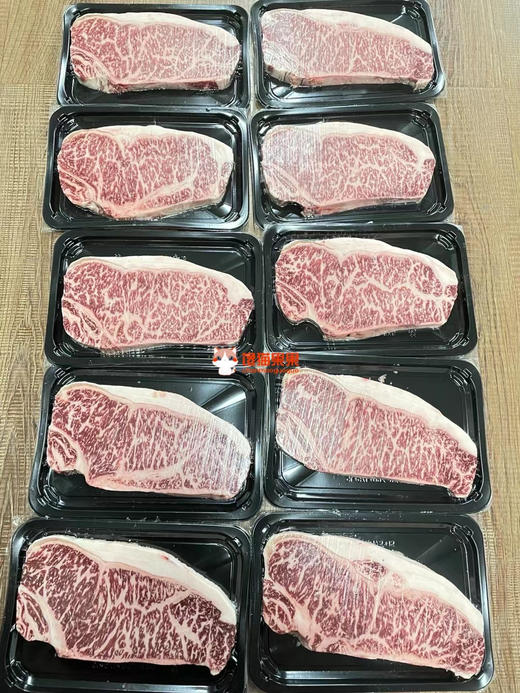 【天花板】澳洲金凤凰纯血和牛M9+西冷 拥有M12+的颜值，入嘴即化的香嫩口感，优质蛋白助力成长 商品图2