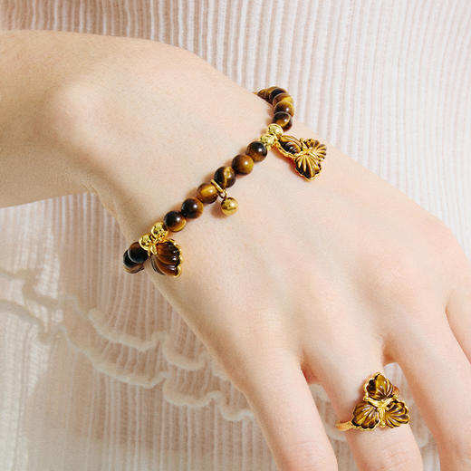 ATELIERSÓ x deepmoss 24SS 合作系列-浆果串珠手链 商品图1