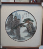 山水瓷板画 商品缩略图0