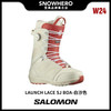 2324 SALOMON LAUNCH LACE SJ BOA 滑雪鞋 商品缩略图0
