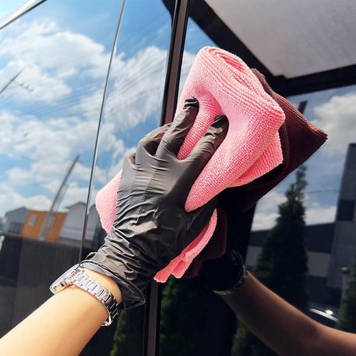 it's win 珍珠绒加厚擦车巾 内饰毛巾下蜡巾 商品图5