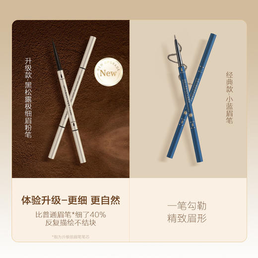 【UMT】黑松露眉笔 商品图2