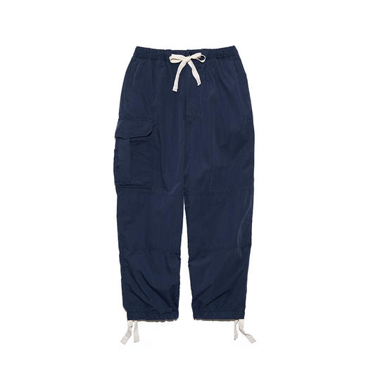 nanamica Easy Pants 机能性面料工装系带宽松长裤 商品图4