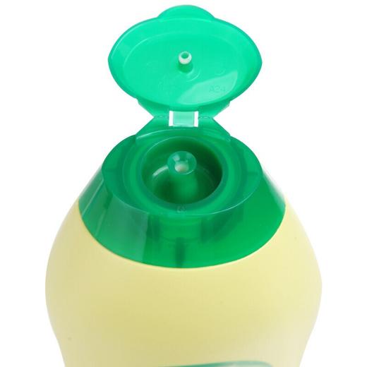 晶杰cif 油污清洁剂 厨房浴室小白鞋油烟机清洗剂 晶杰柠檬香强力清洁乳725克*1瓶 商品图6