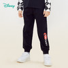 迪士尼童装春秋新品儿童休闲裤男童时尚运动裤子223K1315 商品缩略图2