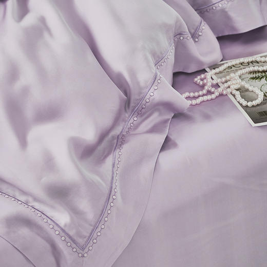 【6F】富安娜床单四件\百花深 商品图2