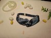 西施蚕娘真丝发带 商品缩略图3