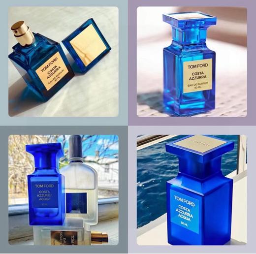 【越南版本TF蔚蓝海岸男士EDP100ML】越南进口 商品图1