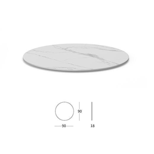 顾家家居整装 现代简约 茶几角几餐桌餐椅 PT2108 商品图5