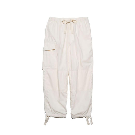 nanamica Easy Pants 机能性面料工装系带宽松长裤 商品图2