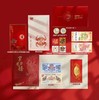 特批100套！火上热搜的龙年爆品！紫禁龙腾-农历甲辰龙年珍藏册 | 龙年生肖年礼 龙生肖龙币、龙钞、特种邮票 商品缩略图0