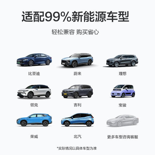 卡泰驰凌波充电桩7kw蓝牙智联版 商品图6