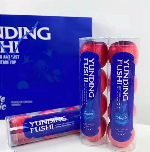 木艮本 云顶一筒红苹果  | 水果 商品图1