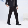 半身缘男裤 冬季大版条绒休闲简约商务裤 234101B10203073 商品缩略图3