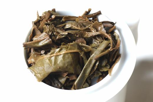 彩农茶·清客普洱丨2008秋布朗野放古茶（8克） 商品图9