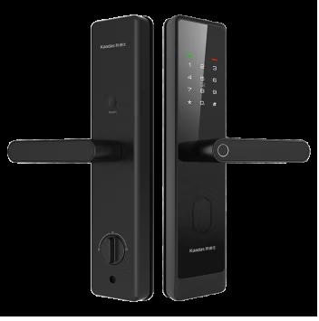 凯迪仕（KAADAS） V200 智能锁指纹锁家用防盗门锁 密码锁 商品图0