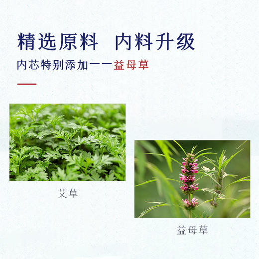 【笙观良品艾绒益母草坐垫 久坐福音】 艾草椅子垫 办公家用发热艾灸 控温取暖无烟 艾灸垫 商品图2