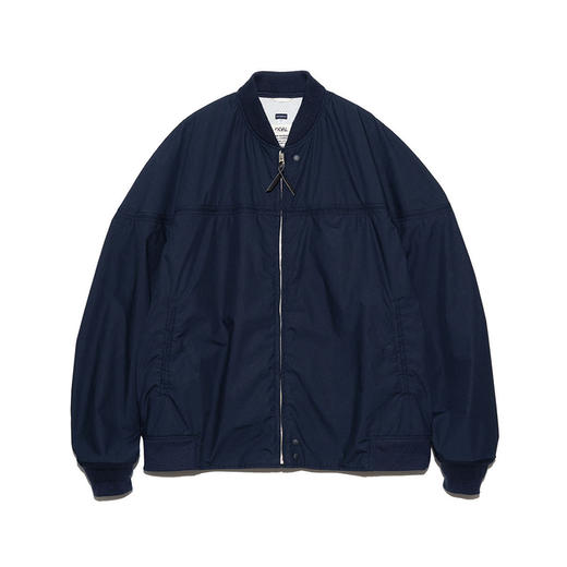 nanamica Cadet Jacket 机能性面料军事风夹克棒球领外套 商品图2