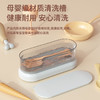 日硕 便携式多功能家用清洗器（三色可选）母婴级材质清洗槽 健康耐用 安全清洗 商品缩略图4