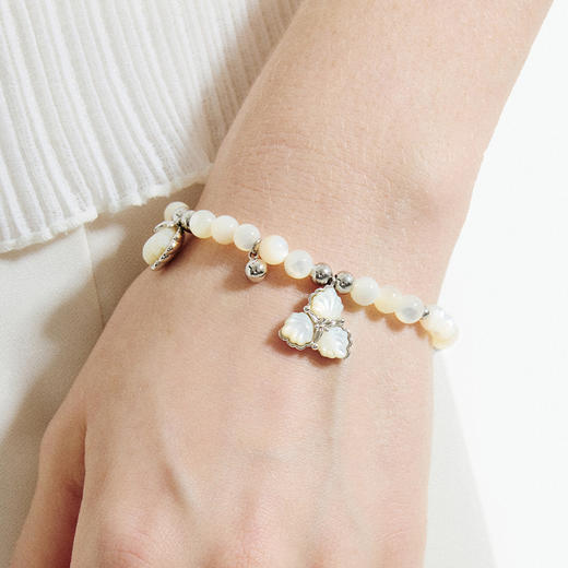 ATELIERSÓ x deepmoss 24SS 合作系列-浆果串珠手链 商品图9