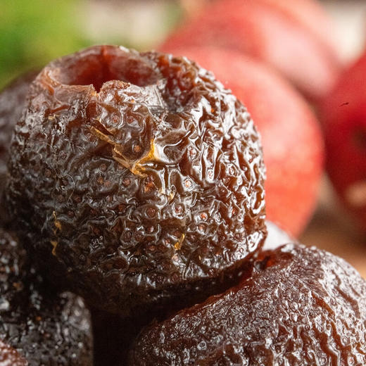 山楂宝贝空心山楂 398克 0添加 蜜饯果脯怀旧儿童休闲零食 不加色素 商品图8