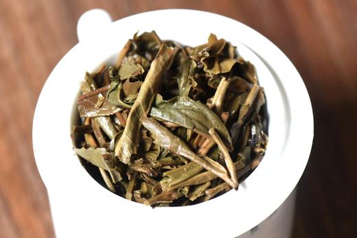 彩农茶·清客普洱丨2008春老曼峨（8克） 商品图7
