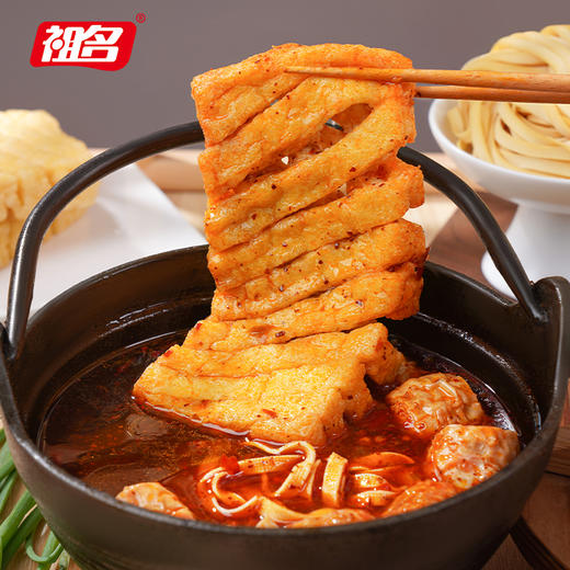 祖名 火锅豆制品拼盘 商品图8