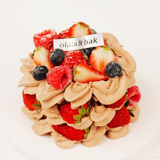 4寸莓果堆堆 商品图0