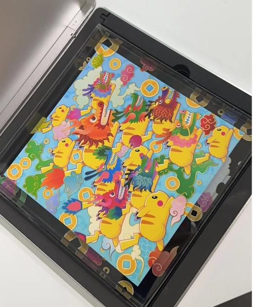 KennyZ《Chasing Dragon寻龙》摆台 商品图1