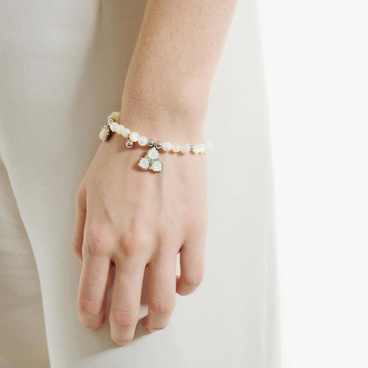 ATELIERSÓ x deepmoss 24SS 合作系列-浆果串珠手链 商品图11