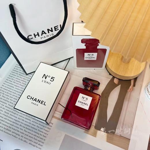 【越南版本红瓶N5香水EDT100 ML】越南进口 海关扣押 商品图3