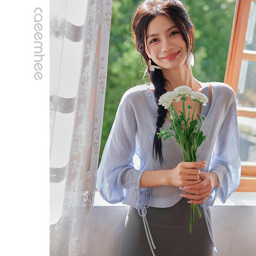 卡益外套罩衫	KM04941 商品图2