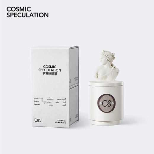 Cosmic Speculation 香氛蜡烛 商品图4