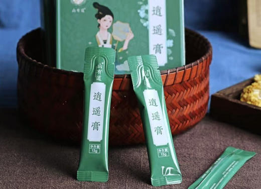 山有道 | 逍遥膏 平和温润 心情舒畅 商品图3