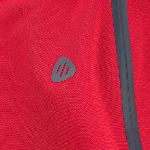 水孩儿童装24春季新款儿童三防外套男童时尚轻户外风衣女童运动拼色连帽衫 商品图3