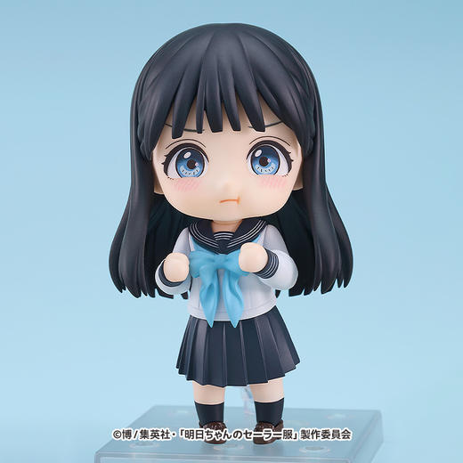 【GSC现货】粘土人 明日小路 明日酱的水手服 商品图3