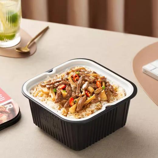 265g莫小仙煲仔饭（菌菇牛肉） 商品图2