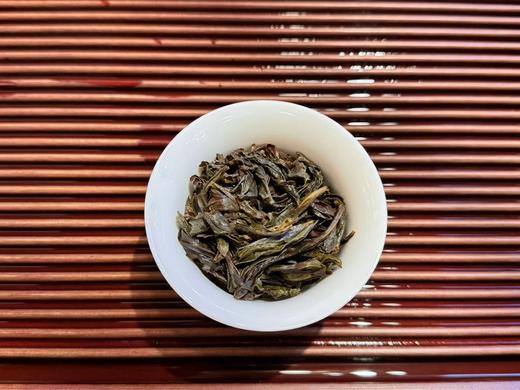 2023年春  佛耳野乌龙   （佛耳深处，野生野长，百年老枞） 商品图6