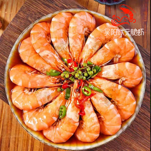 吴阳状元麻辣虾 商品图1