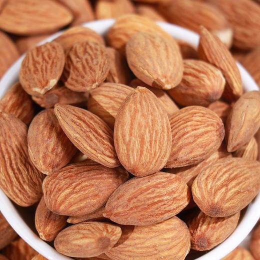 悦意盐焗扁桃仁巴旦木仁坚果无壳孕妇休闲食品干果年货新鲜零添加 商品图2