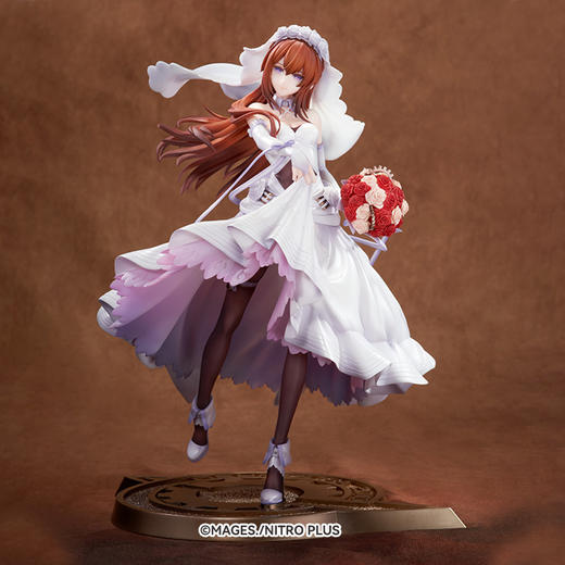 【GSC现货】1/7标准比例 牧濑红莉栖 婚纱Ver. 命运石之门 商品图2
