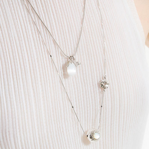 ATELIERSÓ x deepmoss 24SS 合作系列-浆果项链 商品图9