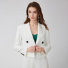 EITIE爱特爱春季新款短款西装外套7303004 商品缩略图7