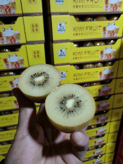 国产即食金果一盒5枚装 商品图1