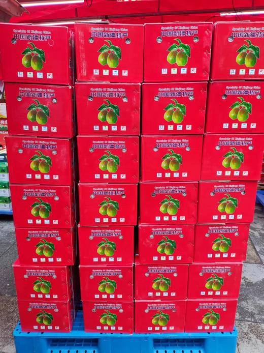 【新梨首上】库尔勒香梨，汁多味美，甘甜爽口，水份很足哦~ 商品图14