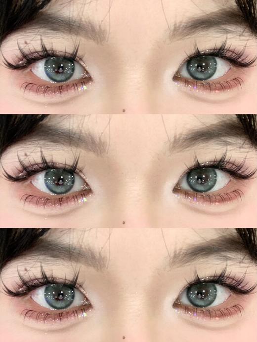 Pisircon日抛 · 薄荷烤奶&手提乌木｜14.0mm白狮参考着色中等直径  日抛 商品图3