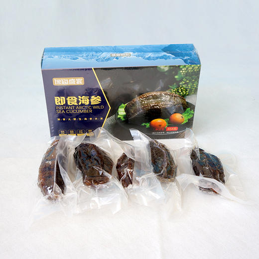 加拿大鳕鱼海参双拼大礼箱 商品图1