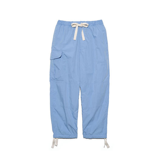 nanamica Easy Pants 机能性面料工装系带宽松长裤 商品图3